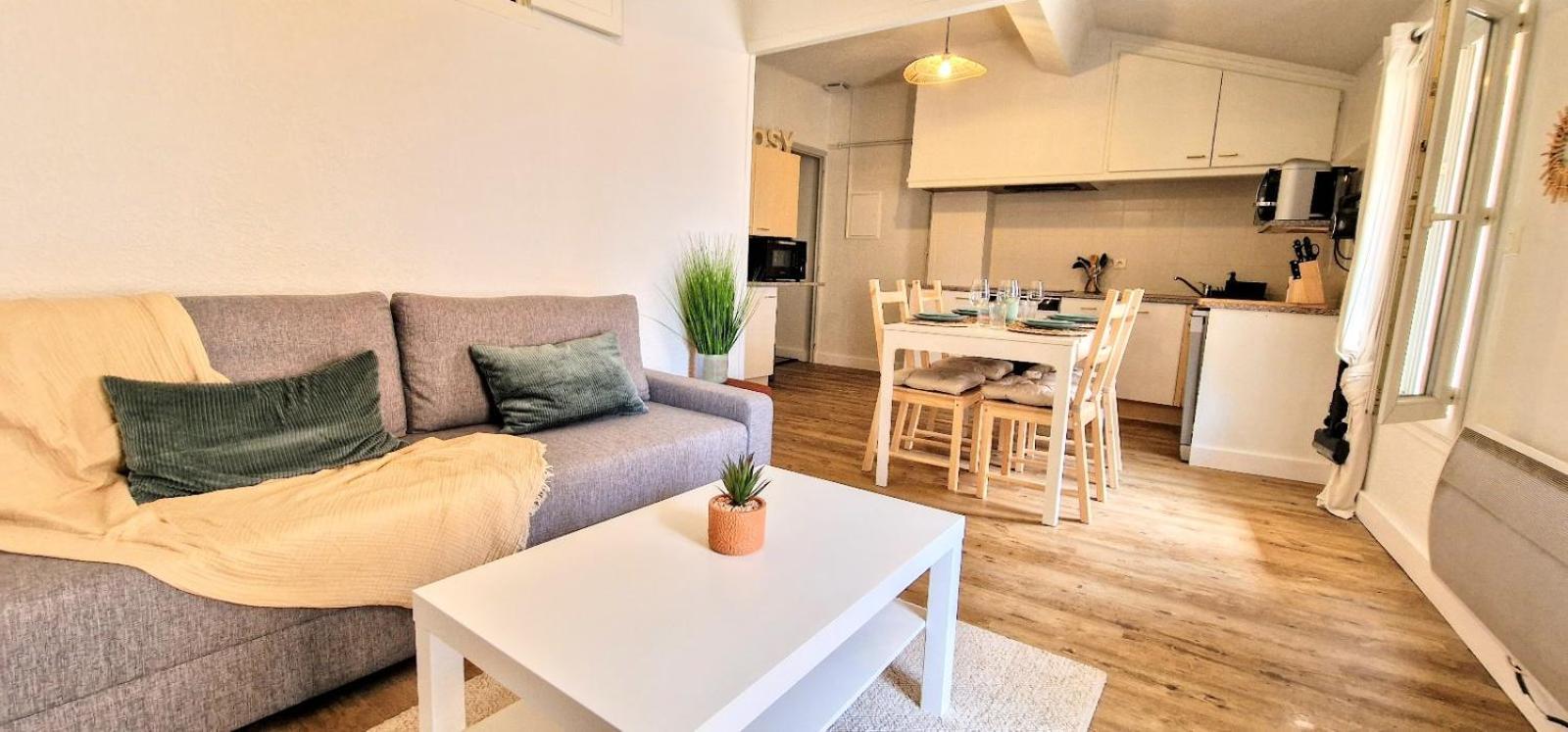 Charmant Appartement Banyuls-sur-Mer Eksteriør bilde